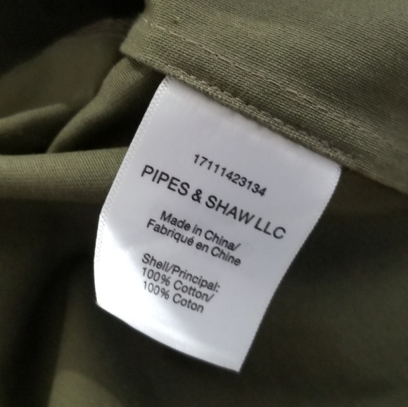 Veronica Beard Army Green Ruffle Mini Skirt - Picture 6 of 8